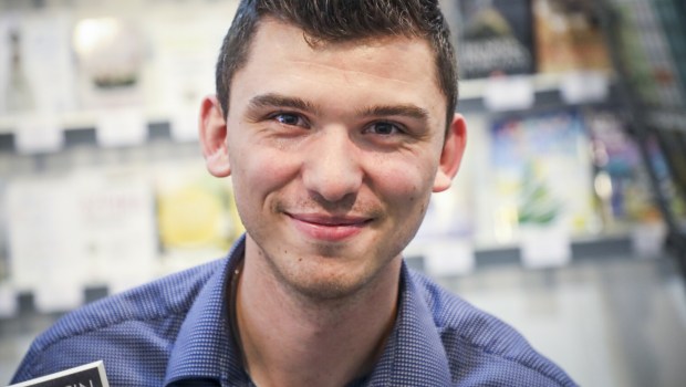Marcin Zieliński