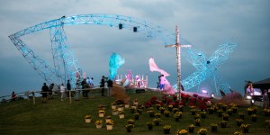 Lednica wróciła! I zgromadziła ponad 20 tys. uczestników. Zobacz zdjęcia
