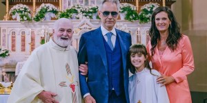 Przepiękny list Bocellich do córki z okazji Pierwszej Komunii. Przeczytaj!