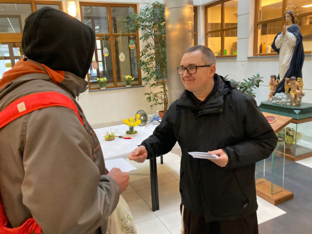 Jacek Waligóra OFMCap.