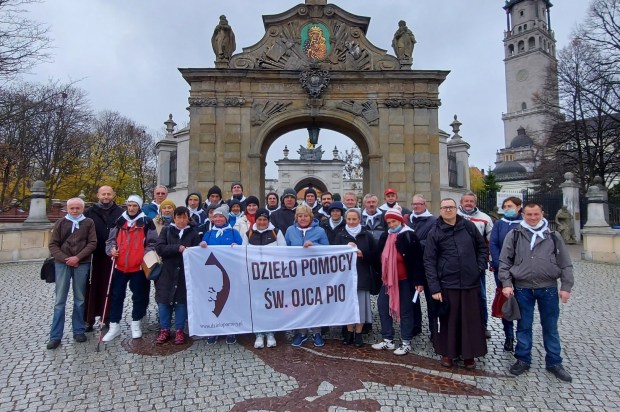 Dzieło Pomocy św. Ojca Pio w Krakowie