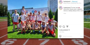 Tak polscy sportowcy z zespołem Downa triumfowali na mistrzostwach świata!