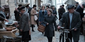 Ratowała Żydów, ukrywając ich w domu… majora SS. Powstaje o niej film!