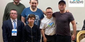 Jedyne takie radio! Tu niepełnosprawni intelektualnie i seniorzy razem rozkwitają