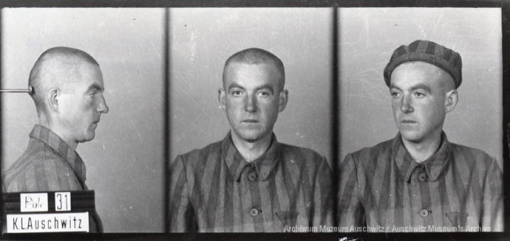Stanisław Ryniak - pierwszy polski więzień obozu KL Auschwitz
