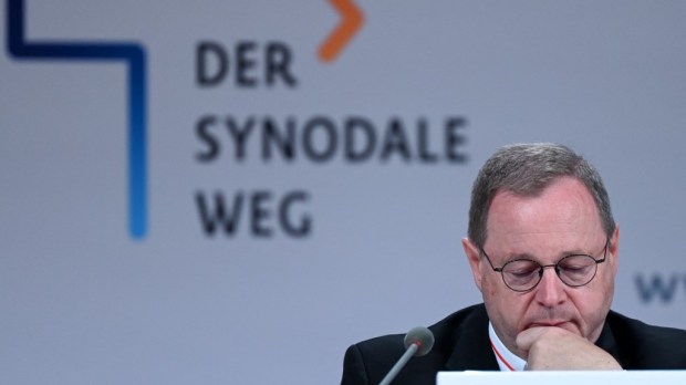 Bp Georg Bätzing, przewodniczący Konferencji Episkopatu Niemiec