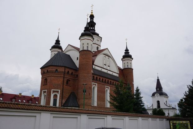 Cerkiew Zwiastowania NMP w Supraślu