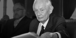 Dzięki niemu polska konstytucja ma odwołanie do Boga. Wspomnienie o śp. Stefanie Wilkanowiczu
