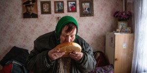 Polski ksiądz z Charkowa: Modlimy się o łaskę chleba