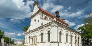 U Matki Bożej Odwachowskiej w Zamościu. Pielgrzymka po świętościach polskiej ziemi