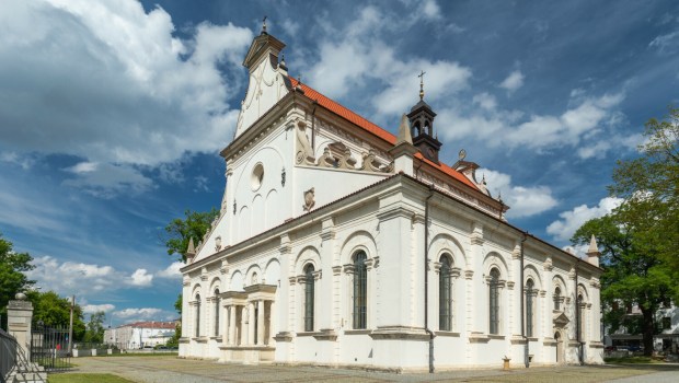 Sanktuarium Matki Bożej Odwachowskiej w Zamościu