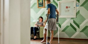 Miasto zamienione w szpital polowy. Biskup Zaporoża apeluje o pomoc dla Ukrainy i czeka na przyjazd papieża