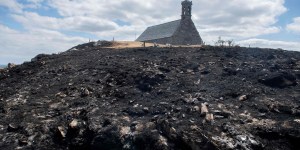 Dwa kościoły w niezwykły sposób ocalały z pożaru. Oba mają tego samego patrona!