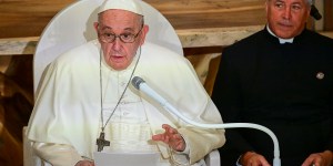 Papież w parafii ludów tubylczych: „Chrystus sam staje się Indianinem&#8221;