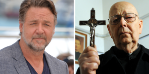 Powstaje film o o. Amorcie. Legendarnego egzorcystę zagra… Russell Crowe!