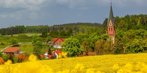 Justyna, Basia oraz proboszcz, który im uwierzył. Maryja odwiedziła Gietrzwałd 160 razy i mówiła po polsku