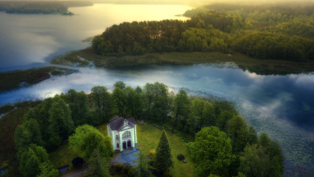 sanktuarium w Studzienicznej