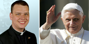 Po błogosławieństwie od papieża Benedykta XVI pokonał raka. A teraz został księdzem!