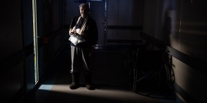 Po 80 latach pomodlił się po raz pierwszy, trzy dni później zmarł. Nawrócenia czasu wojny