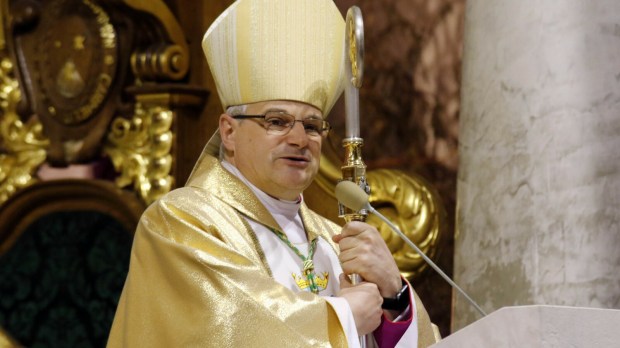 bp Marek Mendyk