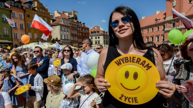 XII Marsz dla Życia i Rodziny