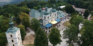 Kalwaria Pacławska: Jerozolima pod Przemyślem i obraz Maryi, z którego bił blask