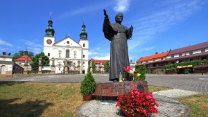 Sanktuarium w Kalwarii Zebrzydowskiej