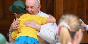 Franciszek w odręcznym liście: robię dla Ukrainy wszystko, co możliwe