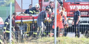 Pielgrzym z wypadku w Chorwacji: To cud, że przeżyłem. Pojadę do Medjugorie podziękować Bogu