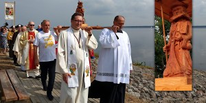 „Rzekę przepłynąłem, morza pokonałem&#8230;” – Polacy właśnie odtworzyli wiślańskie Camino
