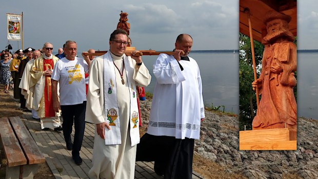 inauguracja Camino de Vistula