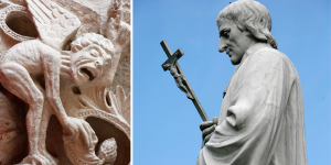 35 lat walki z diabłem: niespotykane doświadczenia św. Jana Marii Vianney&#8217;a
