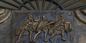Nowe miejsce na mapie Betlejem: Dom Trzech Króli [zdjęcia]