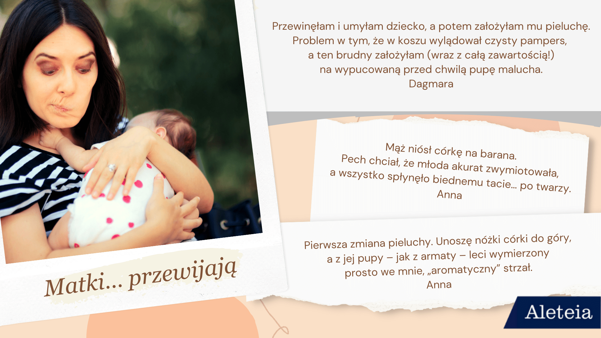 Wpadki młodych matek