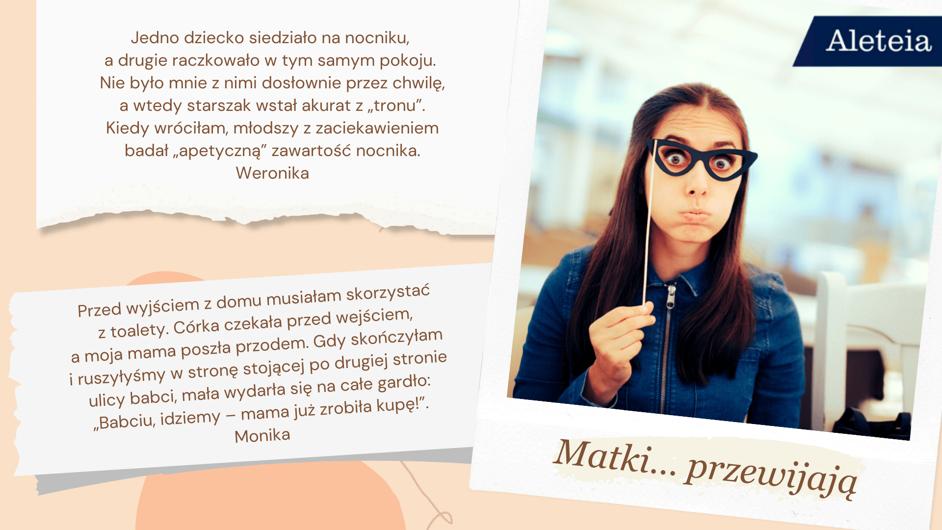 Wpadki młodych matek