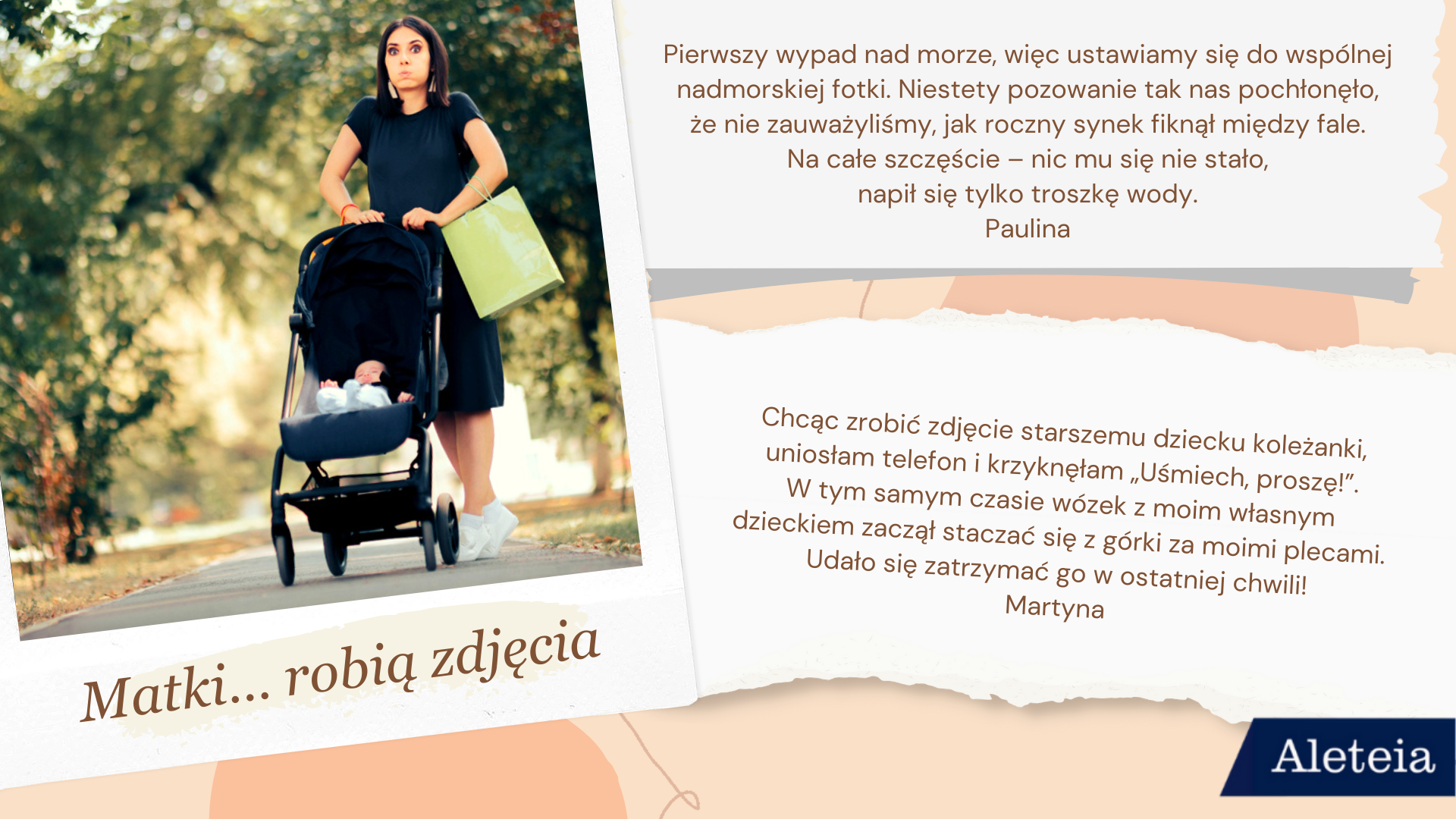 Wpadki młodych matek