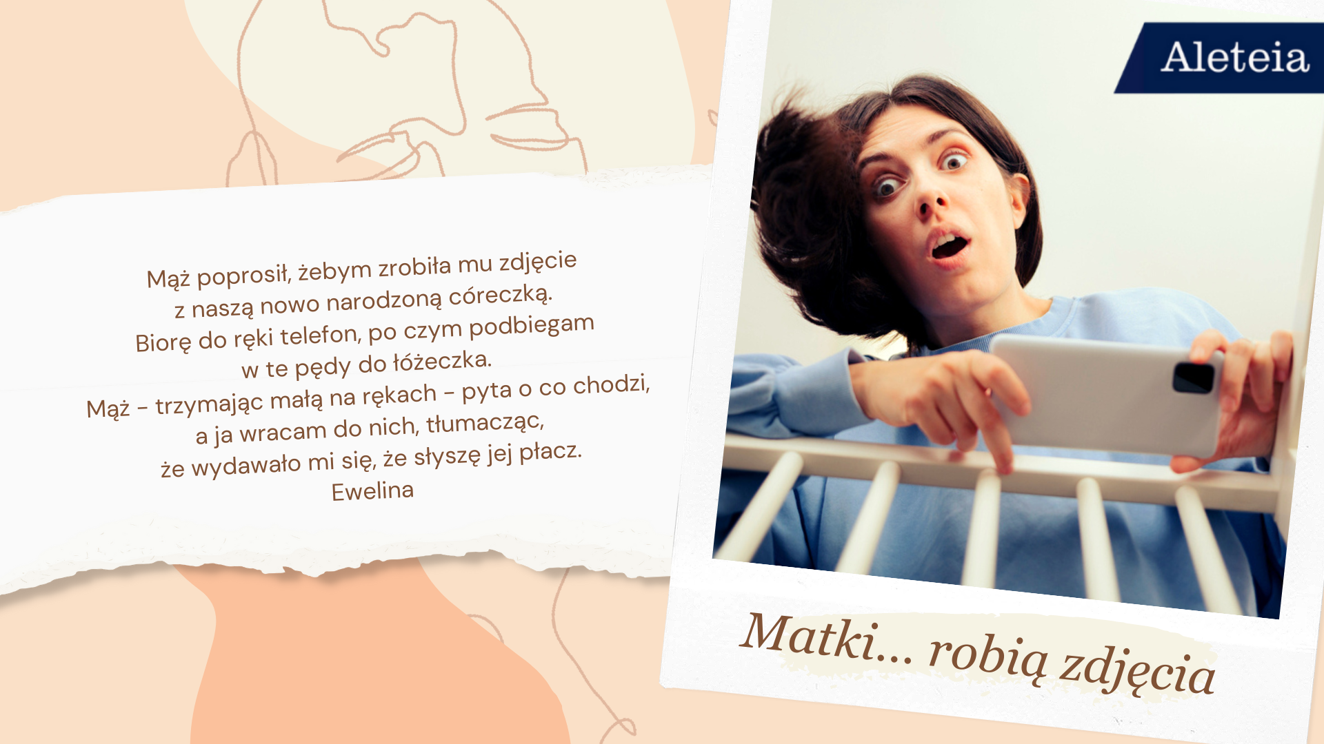 Wpadki młodych matek