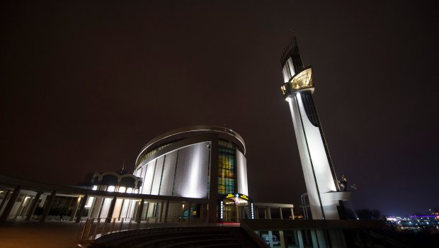 Sanktuarium Bożego Miłosierdzia w Krakowie-Łagiewnikach