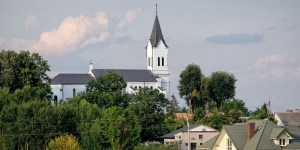 Mało znane sanktuarium Matki Bożej Pocieszenia na Podlasiu. Warto tam zajrzeć!