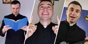 Ksiądz znany z TikTok-a: w internecie trzeba być aktywnym twórcą treści dobrych i opartych na Ewangelii (rozmowa)