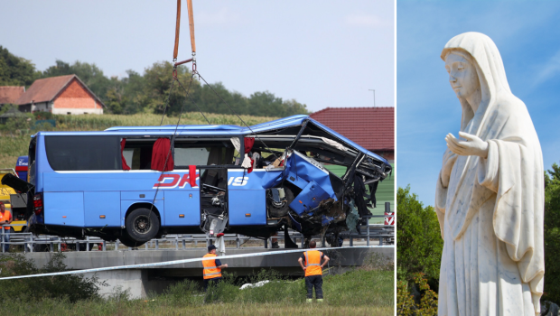 wypadek polskiego autokaru w Chorwacji
