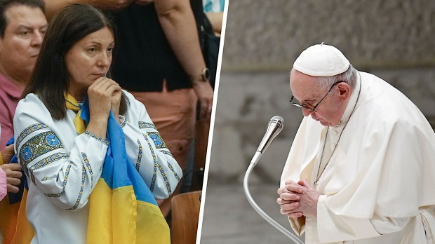 audiencja generalna papieża Franciszka
