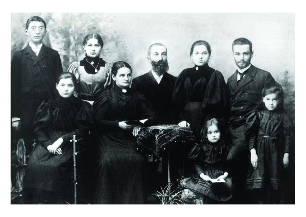 Rodzina św. Edyty Stein