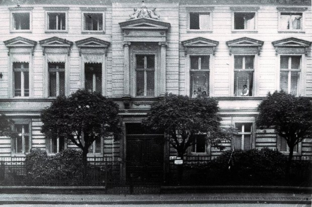 dom rodziny św. Edyty Stein