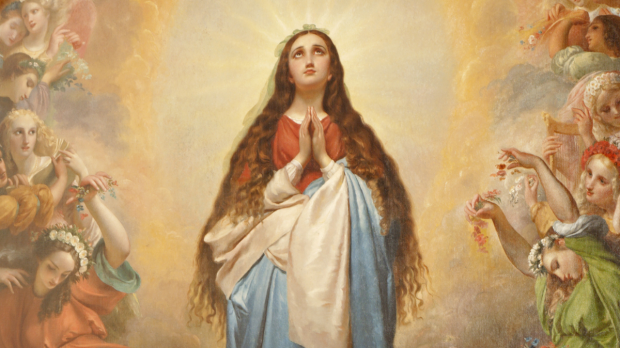 Wniebowzięcie Najświętszej Maryi Panny Magnificat