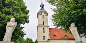 Pielgrzymowali tu Stanisław Kostka i Edmund Bojanowski. Sanktuarium Matki Bożej Pocieszenia