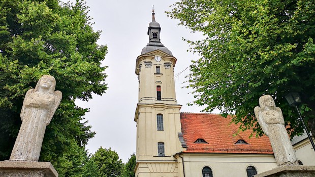 Sanktuarium Matki Bożej Pocieszenia w Górce Duchownej