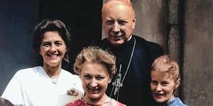 „Nie byłoby Prymasa Tysiąclecia, gdyby nie Maria Okońska”. Rozmawiamy z Piotrem Kordyaszem