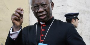 Błogosławienie par homoseksualnych w Belgii? Znany kardynał zabrał głos
