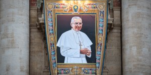 Franciszek o bł. Janie Pawle I: żył w radości Ewangelii, bez kompromisów, miłując aż do końca